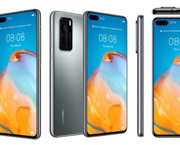 Se desvelan todos los detalles de los Huawei P40 y P40 Pro