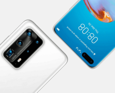 Huawei presenta oficialmente los P40, P40 Pro y P40 Pro+