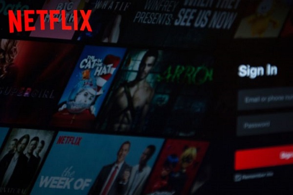 Netflix calidad coronavirus