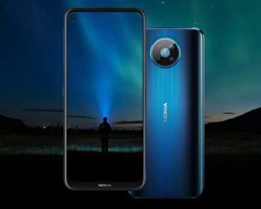 Presentado oficialmente el Nokia 8.3, el primer móvil 5G de la firma