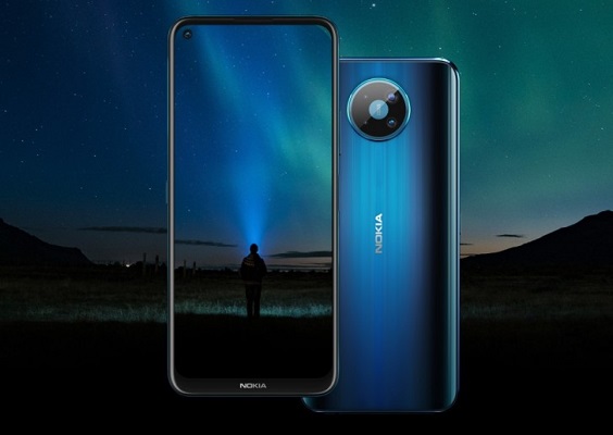 Nokia 8.3