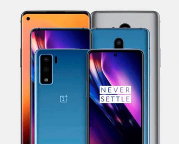 Los OnePlus 8 y 8 Pro se dejan ver antes de su lanzamiento