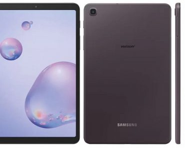 Samsung presenta su Galaxy Tab 8.4 (2020)