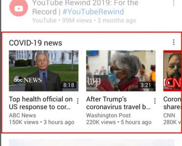 YouTube también bajará la calidad de sus vídeos por el coronavirus