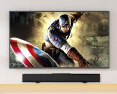 ¡¡Regalo!! Barra de sonido Meidong con 37% de descuento, y monta un cine en casa