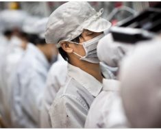Apple, Sony, Microsoft y Nintendo usan prisioneros chinos para fabricar sus productos a bajo coste