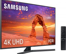 ¡¡Regalado!! Smart TV 4K Samsung de 43 o 55″ por 340€, ¡¡sólo hoy!! Ahorro del 30%