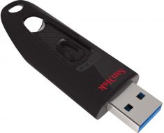 Memoria USB de 256GB SanDisk con 41% de descuento, sólo 35