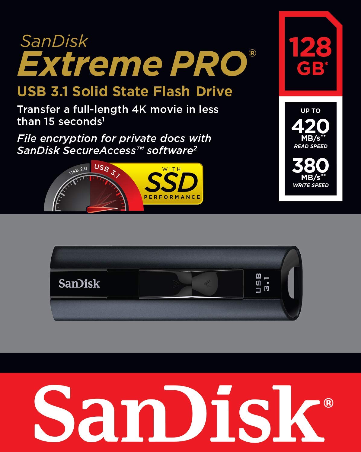 SSD Portátil