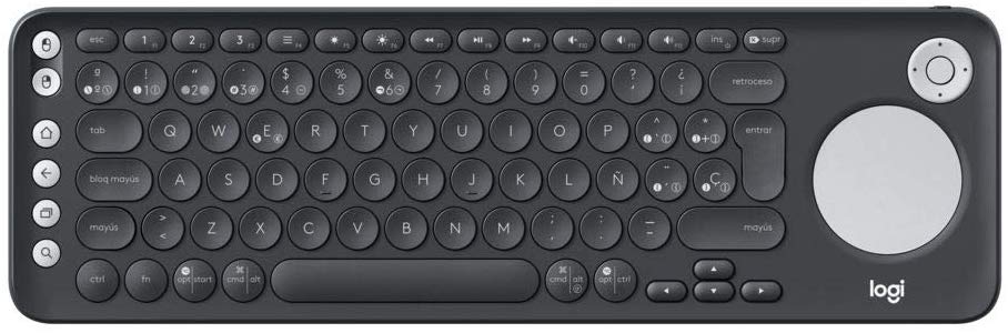 Teclado Logitech K600