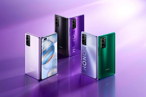 Honor 30, Honor 30 Pro y Honor 30 Pro+