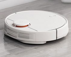 Xiaomi presenta su robot aspirador Mi Robotic Vacuum Cleaner