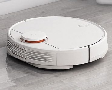 Xiaomi presenta su robot aspirador Mi Robotic Vacuum Cleaner