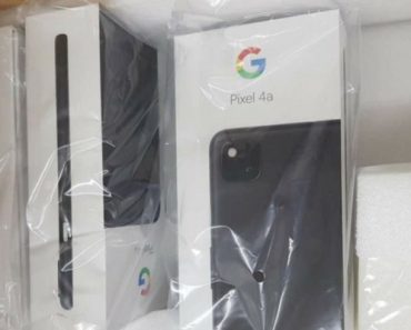 Filtrado el embalaje del próximo Google Pixel 4a