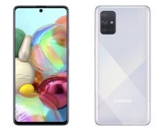 Samsung lanza versiones 5G de los A51 y A71
