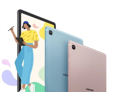 Samsung presenta su Galaxy Tab S6 Lite