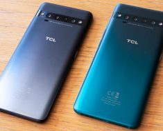 Presentados los nuevos TCL 10L, TCL 10 Pro y TLC 10 5G