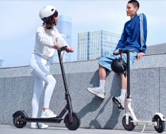 Xiaomi presenta su nuevo patinete eléctrico, ¡el Mi Electric Scooter 1S!