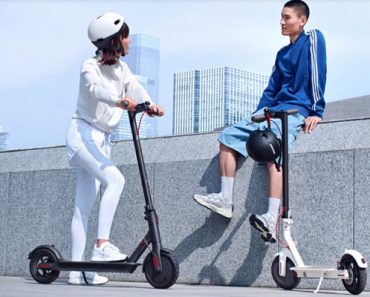 Xiaomi presenta su nuevo patinete eléctrico, ¡el Mi Electric Scooter 1S!