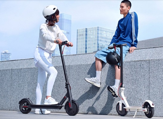 Xiaomi Mi Electric Scooter 1S