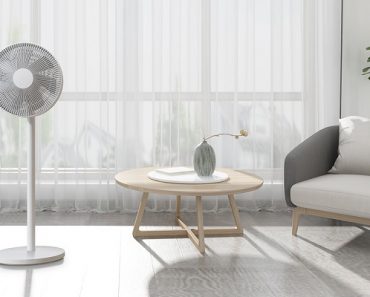 ¡Controla tu ventilador con la voz! Xiaomi Mi Smart Standing Fan 1C