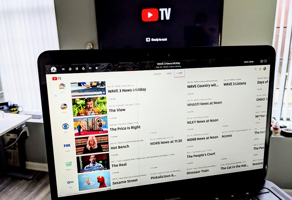 YouTube tablets diseño