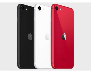 Apple presenta el SE 2020, su iPhone de sólo 489 euros