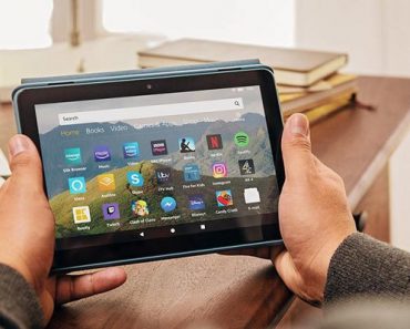 El nuevo Amazon Fire HD 8 ya es oficial ¡por menos de 100 euros!