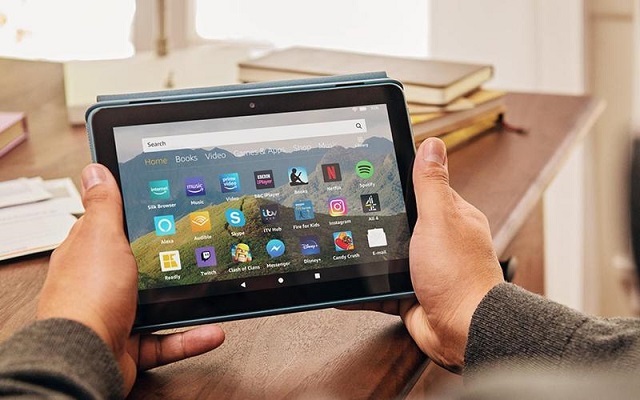 Amazon Fire HD 8 2020