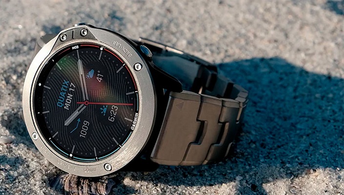Garmin Quatix 6X