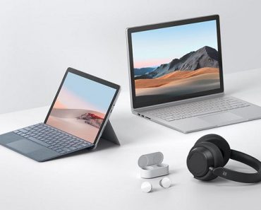 ¡¡Microsoft se actualiza!! Nuevos Surface Book 3 y Surface Go 2