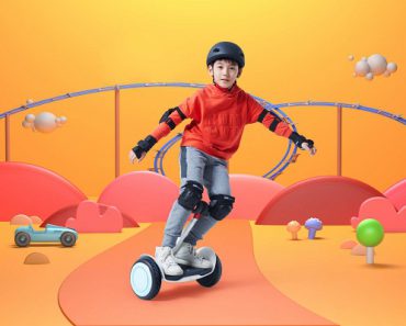 ¡¡El segway ideal para los pequeños!! Llega el Ninebot Nano