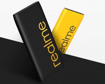 Realme Power Bank 2, ¡nueva batería externa de 10.000 mAh!