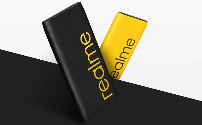 Realme Power Bank 2