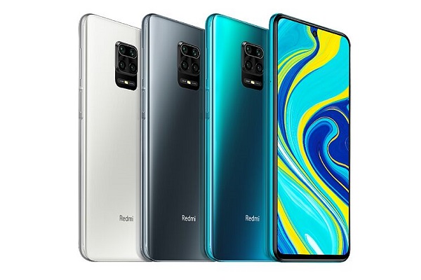 Redmi Note 9S España