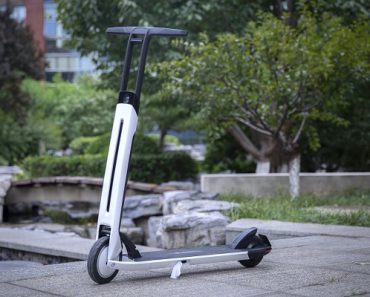 Segway Ninebot Air T15, ¡así es el patinete del futuro!