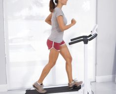 Cinta de andar iWalk precio en Amazon, más barata que en la teletienda y galeria del coleccionista, desde 200 euros