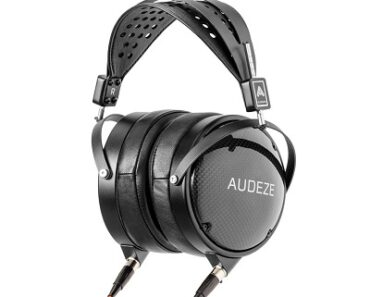 ¡Auriculares de fibra de carbono! Nuevos Audeze LCD-XC Carbon Cups