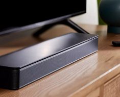 ¡Una barra de sonido para todo el mundo! Nueva Bose TV Speaker