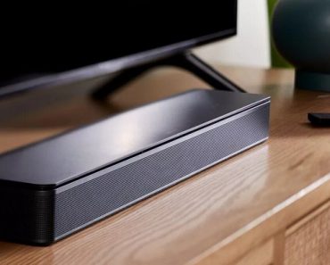 ¡Una barra de sonido para todo el mundo! Nueva Bose TV Speaker