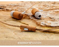 Energy Sistem presenta su nueva gama de ¡audio sostenible!