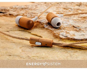Energy Sistem presenta su nueva gama de ¡audio sostenible!