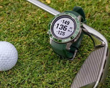 ¡Lo tienes que tener si te gusta el golf! Nuevo Garmin MARQ Golfer