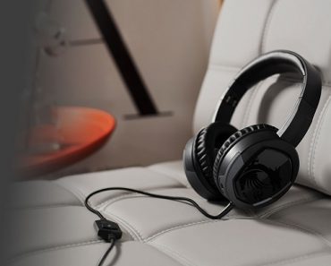 ¡Ideales para tus videojuegos! Auriculares MSI Immerse GH30 V2