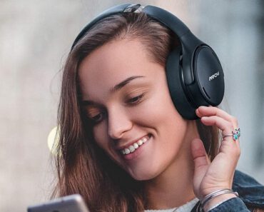 ¡Nuevos auriculares con cancelación de ruido activa! Mpow H19 IPO