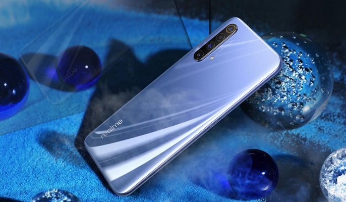 Realme X50 5G