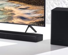 Nuevas barras serie T de Samsung, ¡sonido tridimensional para tu casa!