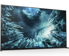 ¡Pantalla inmersiva 8K HDR! Llega el Sony ZH8 Full Array LED