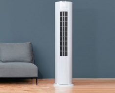 ¡Xiaomi Softwind! Aire acondicionado vertical y conectado