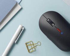 ¡Ratón con micrófono y asistente de voz! Nuevo Xiaomi Xiaoai Mouse